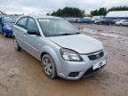 2010 KIA RIO 1.4 1 5DR for sale at Copart WISBECH