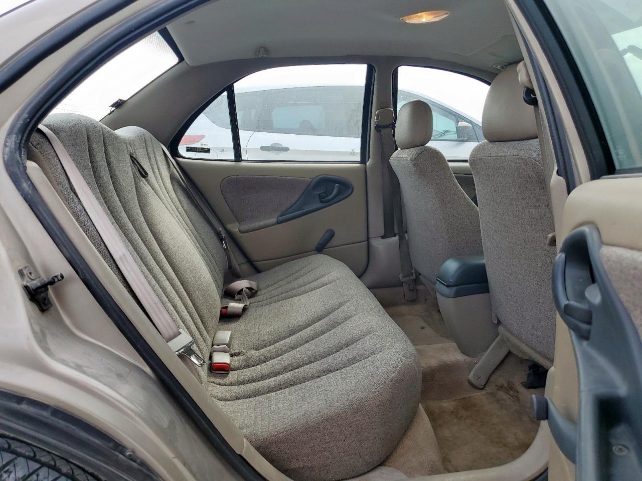 2002 Chevrolet Cavalier Base VIN: 1G1JC524827127624 Lot: 93652195