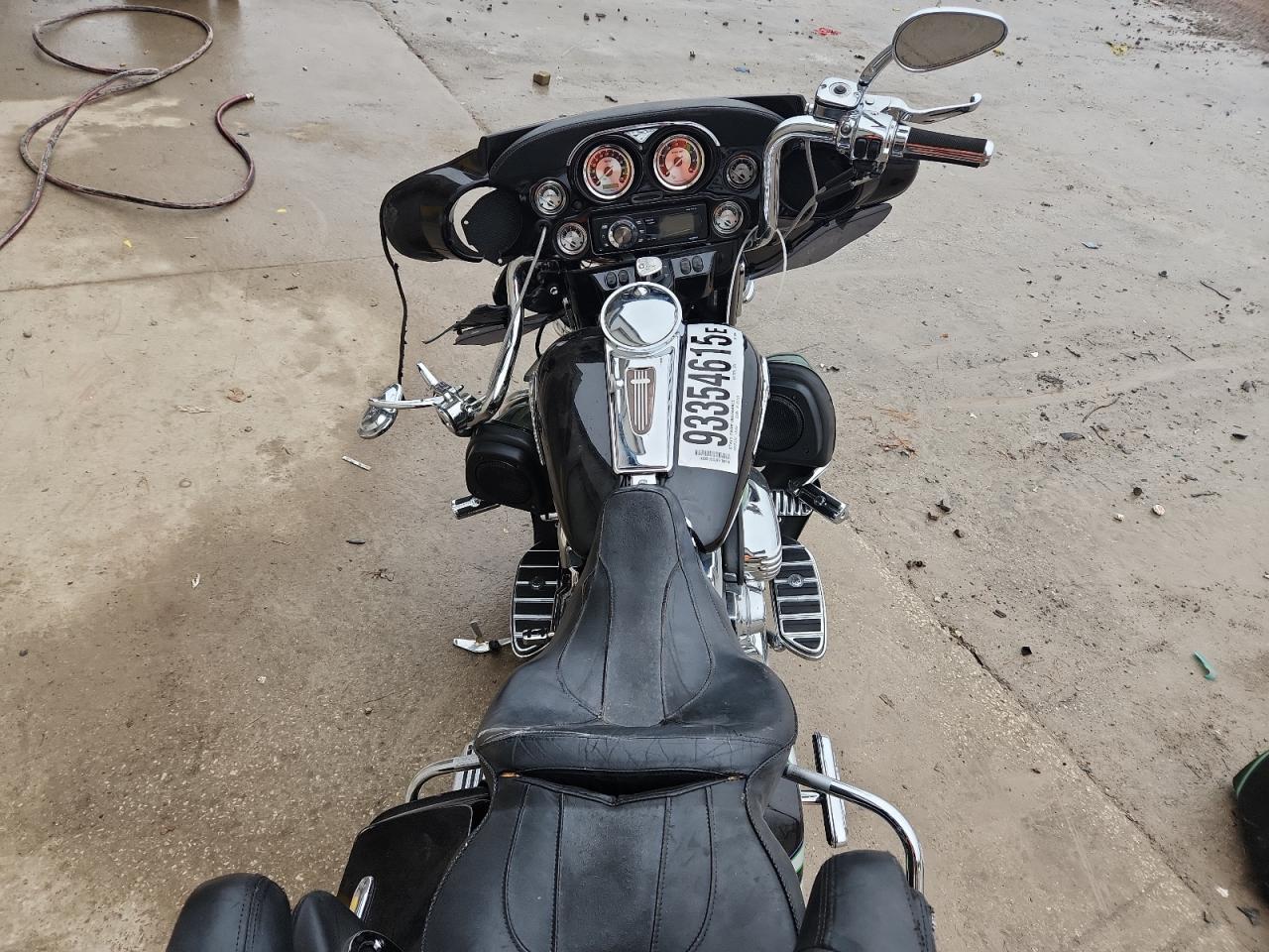 2006 Harley-Davidson Flhtcuse VIN: 1HD1PRE126Y950665 Lot: 93354615