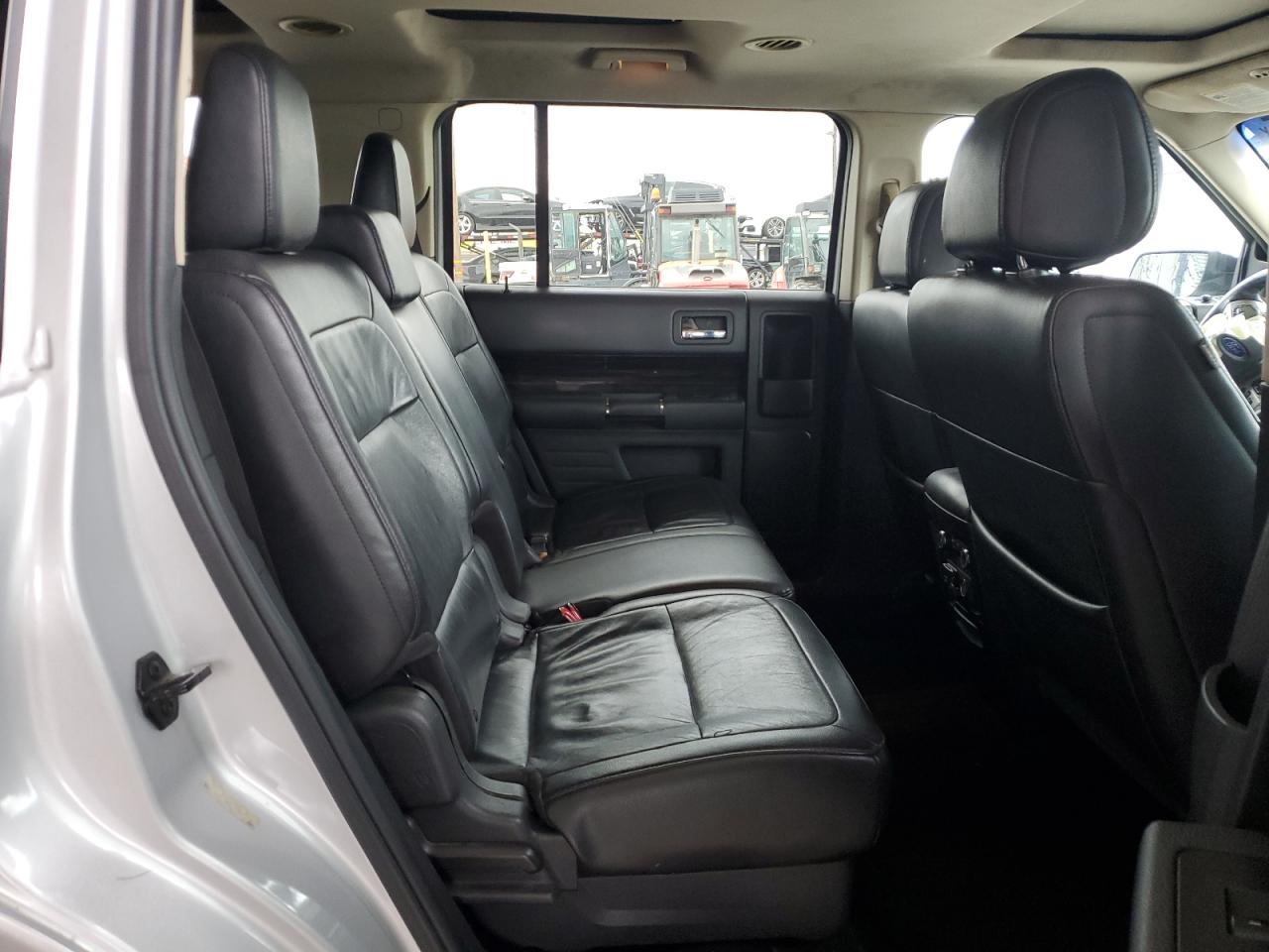 2013 Ford Flex Sel VIN: 2FMGK5C8XDBD03262 Lot: 93274515