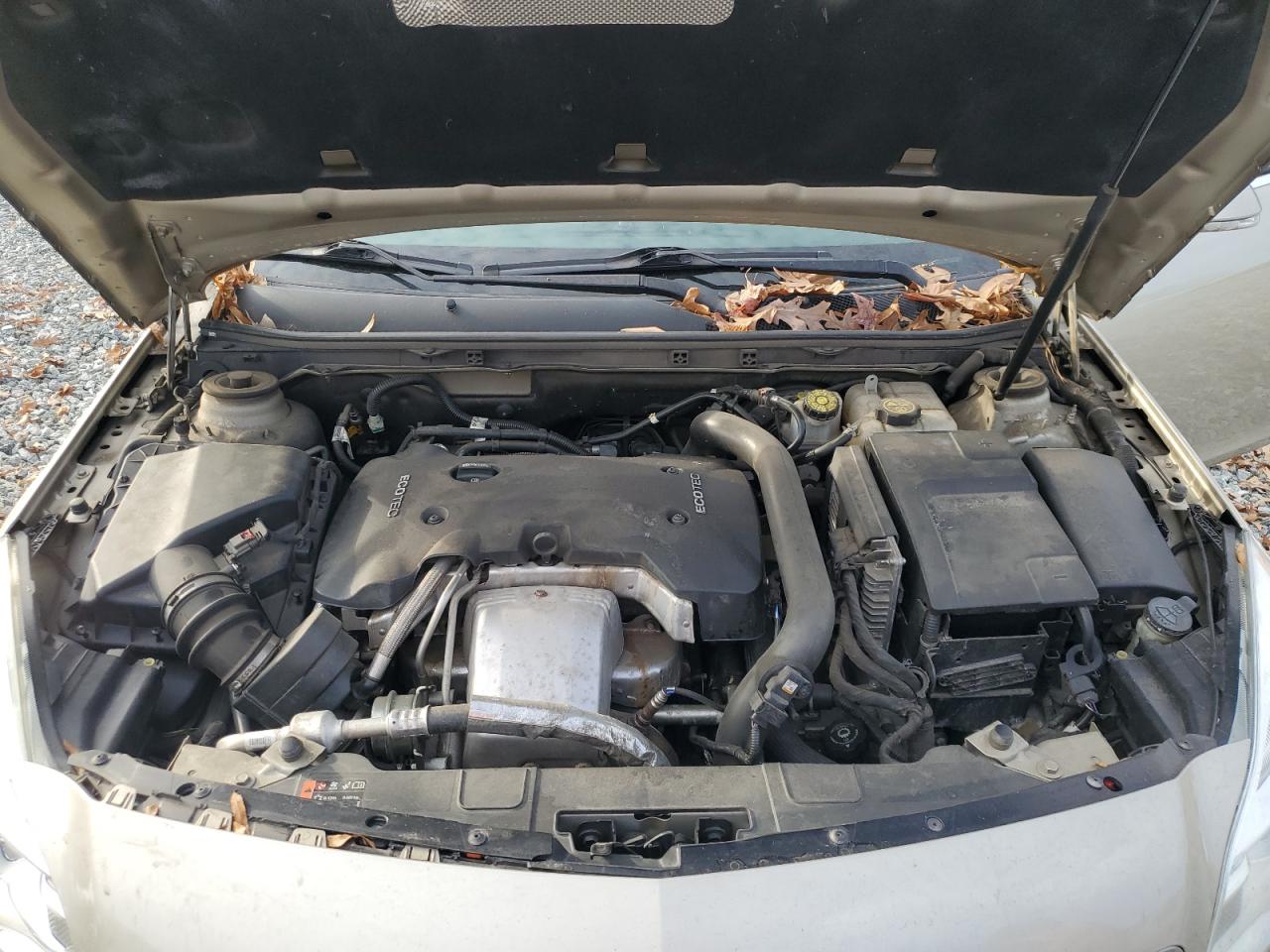 2015 Buick Regal Premium VIN: 2G4GN5EX7F9229823 Lot: 93605145