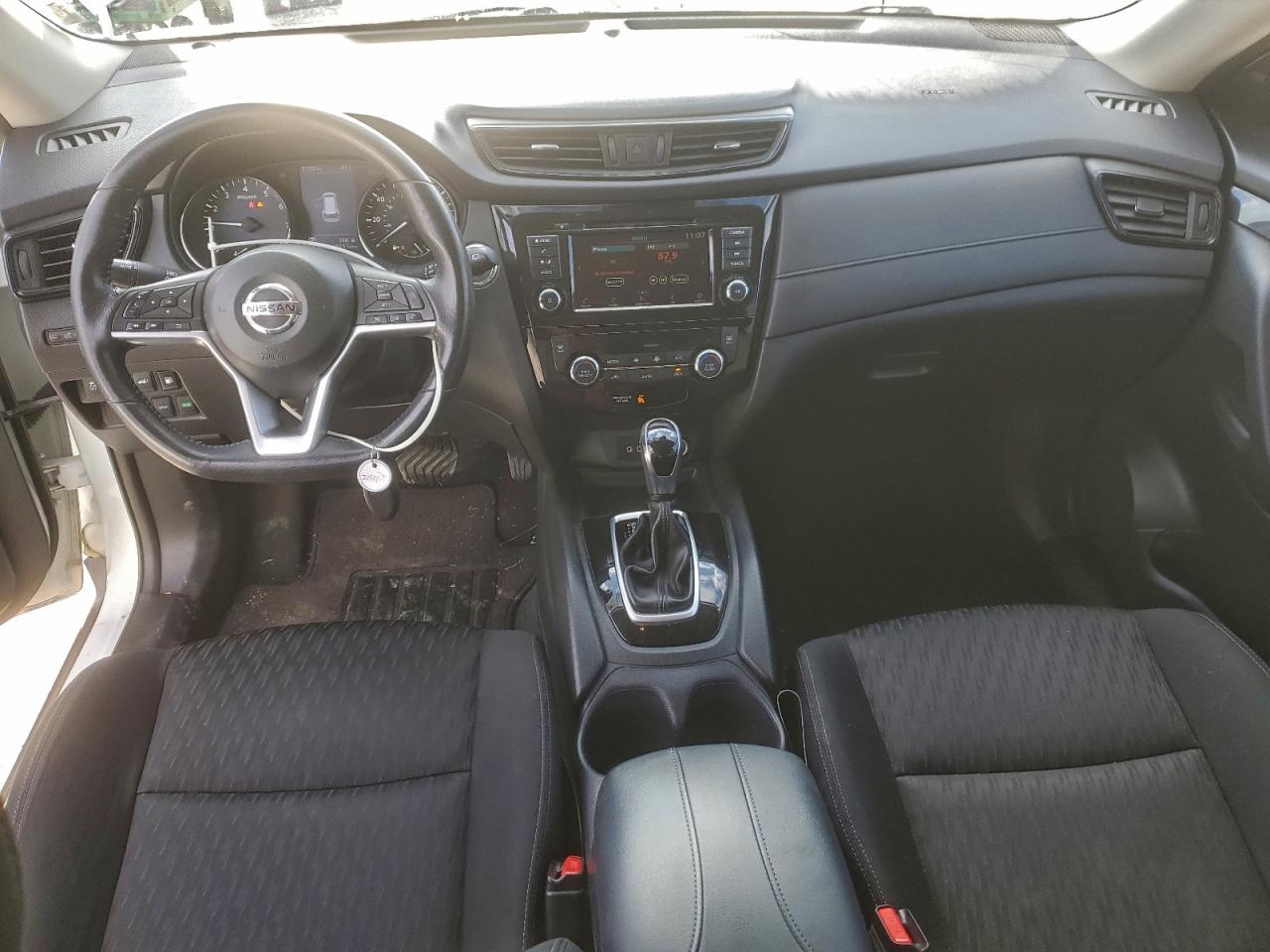 2019 Nissan Rogue S VIN: KNMAT2MV4KP511010 Lot: 93859925