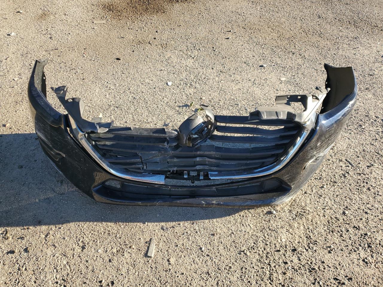 2017 Mazda 3 Sport VIN: 3MZBN1U74HM139609 Lot: 91978705