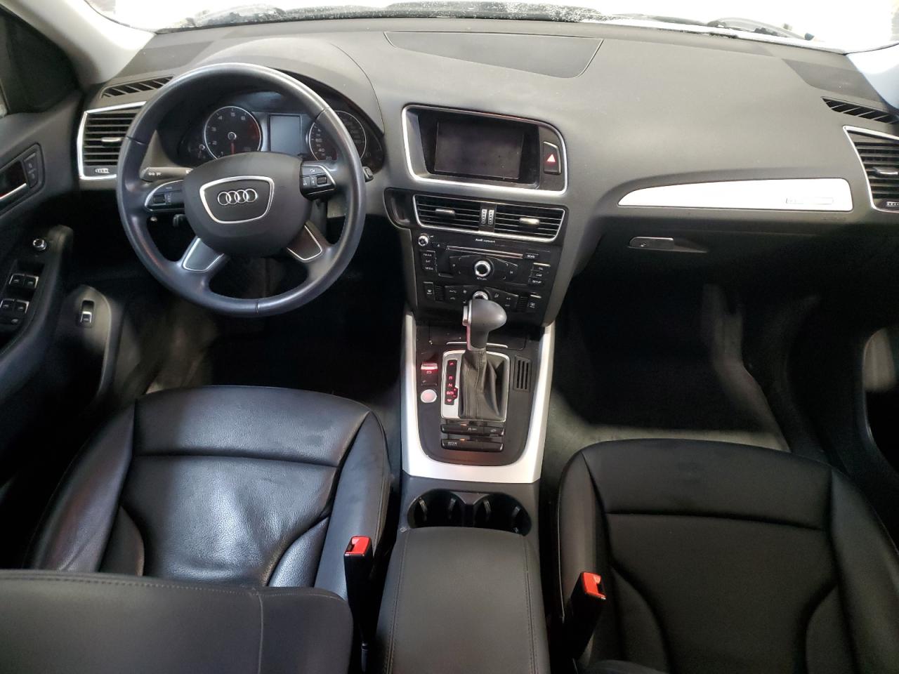 2015 Audi Q5 Premium VIN: WA1CFCFP2FA138931 Lot: 91982325