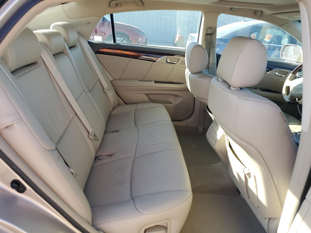 2008 Toyota Avalon Xl VIN: 4T1BK36BX8U256319 Lot: 91123295