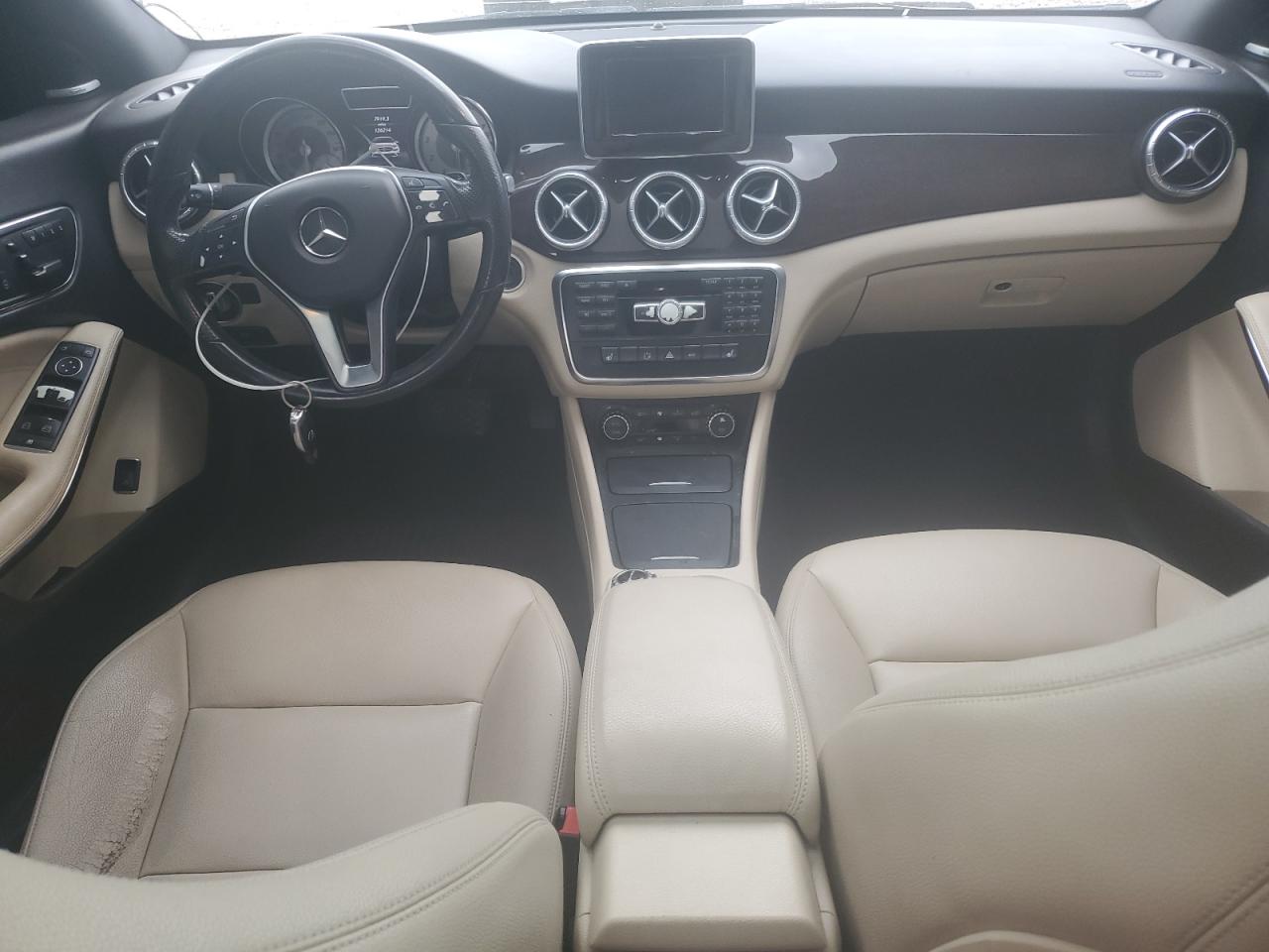 2014 Mercedes-Benz Cla 250 4Matic VIN: WDDSJ4GB1EN155922 Lot: 92212385