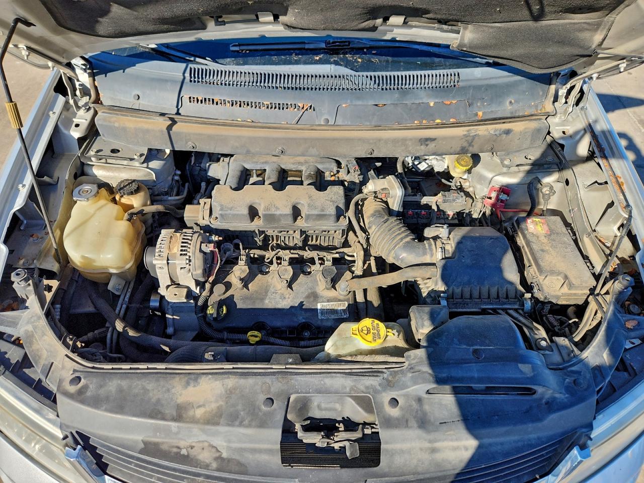 2010 Dodge Journey Sxt VIN: 3D4PG5FV2AT193706 Lot: 94349045