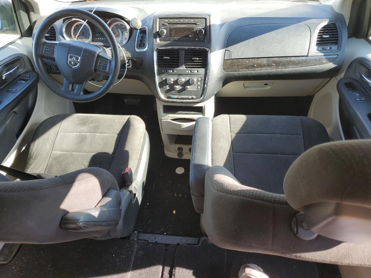 2013 Dodge Grand Caravan Se VIN: 2C4RDGBG1DR561012 Lot: 92706875