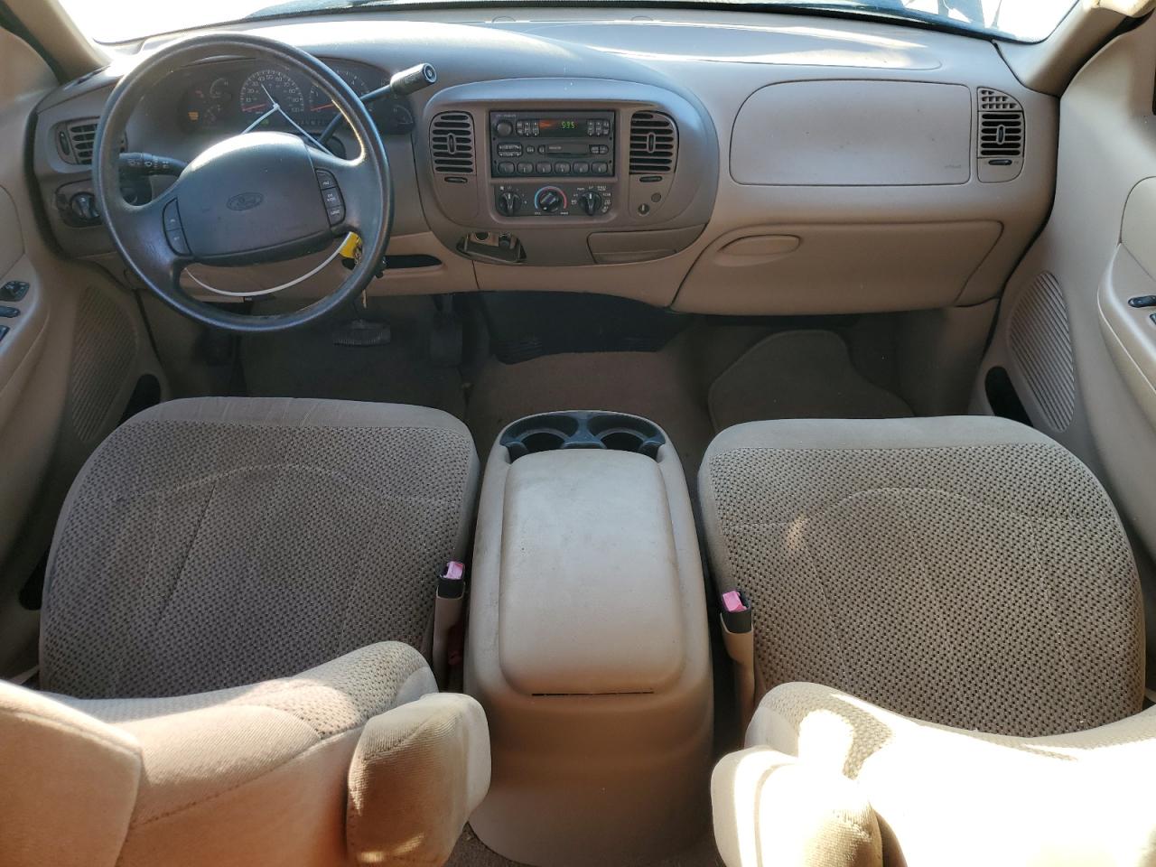 1999 Ford F150 VIN: 1FTRX17W0XKA53282 Lot: 91359635