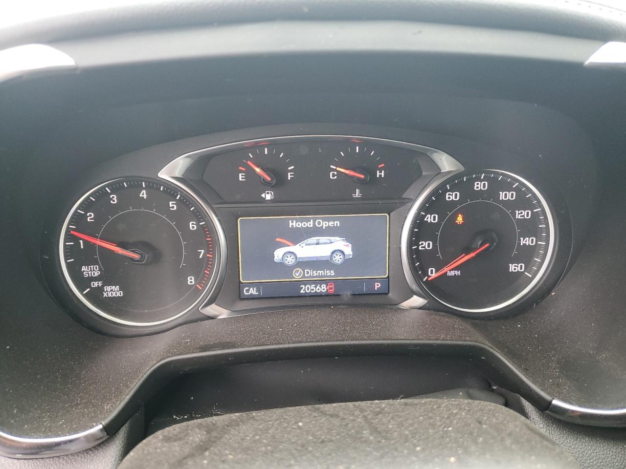 2024 Chevrolet Blazer 3Lt VIN: 3GNKBDR41RS262929 Lot: 93834065