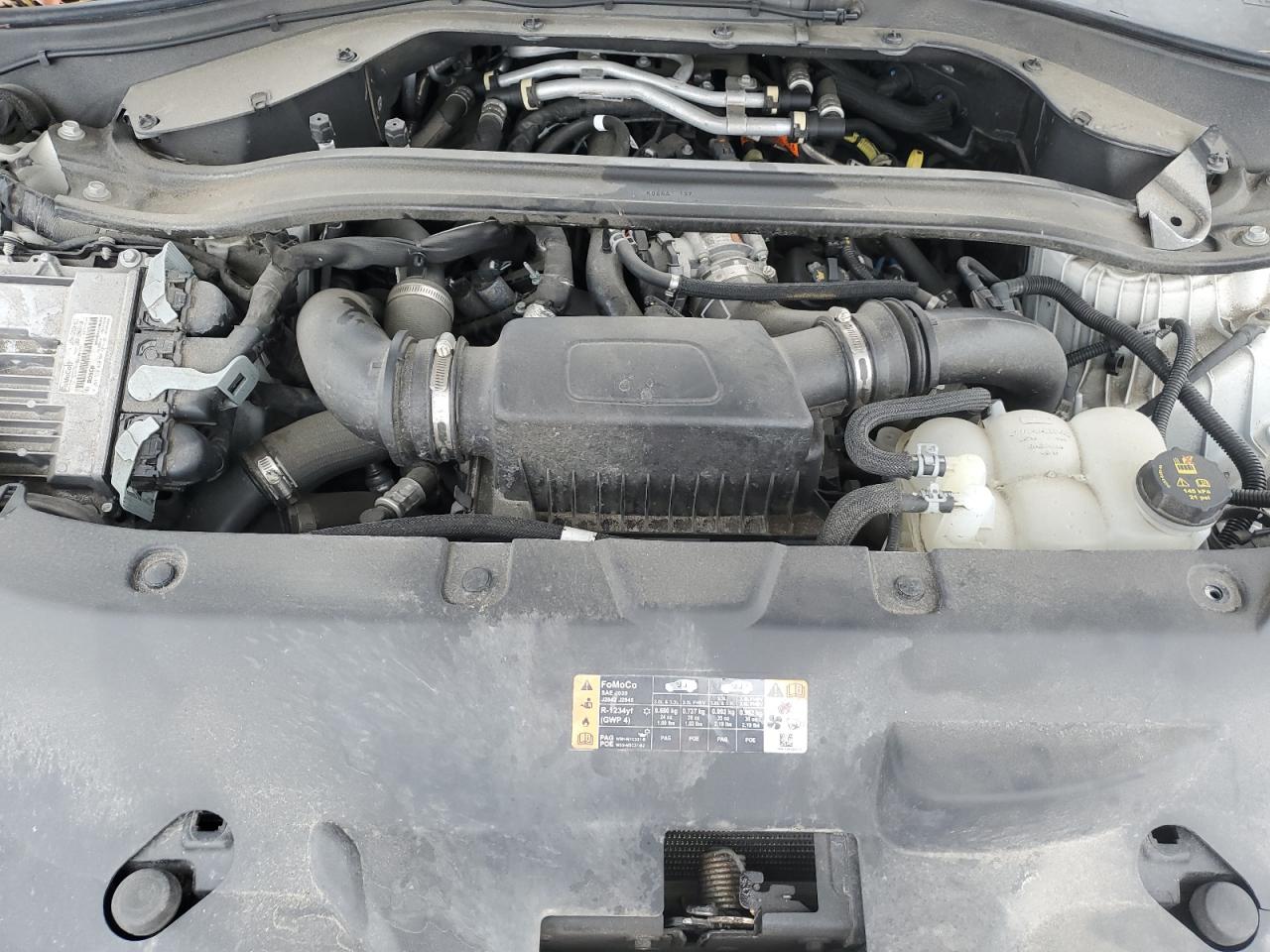 2023 Lincoln Aviator Reserve VIN: 5LM5J7XC5PGL20601 Lot: 91735265