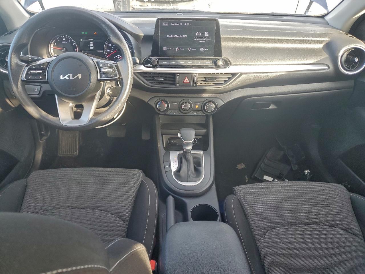 2022 Kia Forte Fe VIN: 3KPF24AD7NE440261 Lot: 94918885