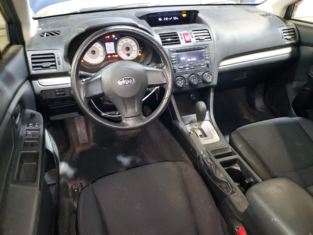 2012 Subaru Impreza VIN: JF1GPAA64CH208879 Lot: 92932055