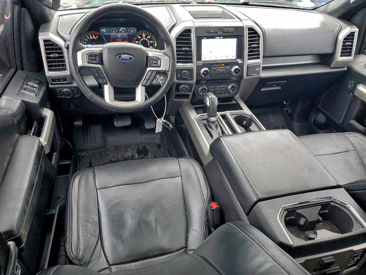 2017 Ford F150 Supercrew VIN: 1FTEW1EF1HFA35758 Lot: 90145645