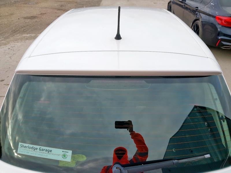 2013 SKODA FABIA 1.2 TSI 105 ELEGANCE 5DR DSG