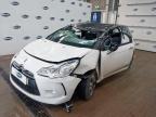 2015 DS DS 3 1.2 PURETECH DSIGN 3DR for sale at Copart EAST KILBRIDE