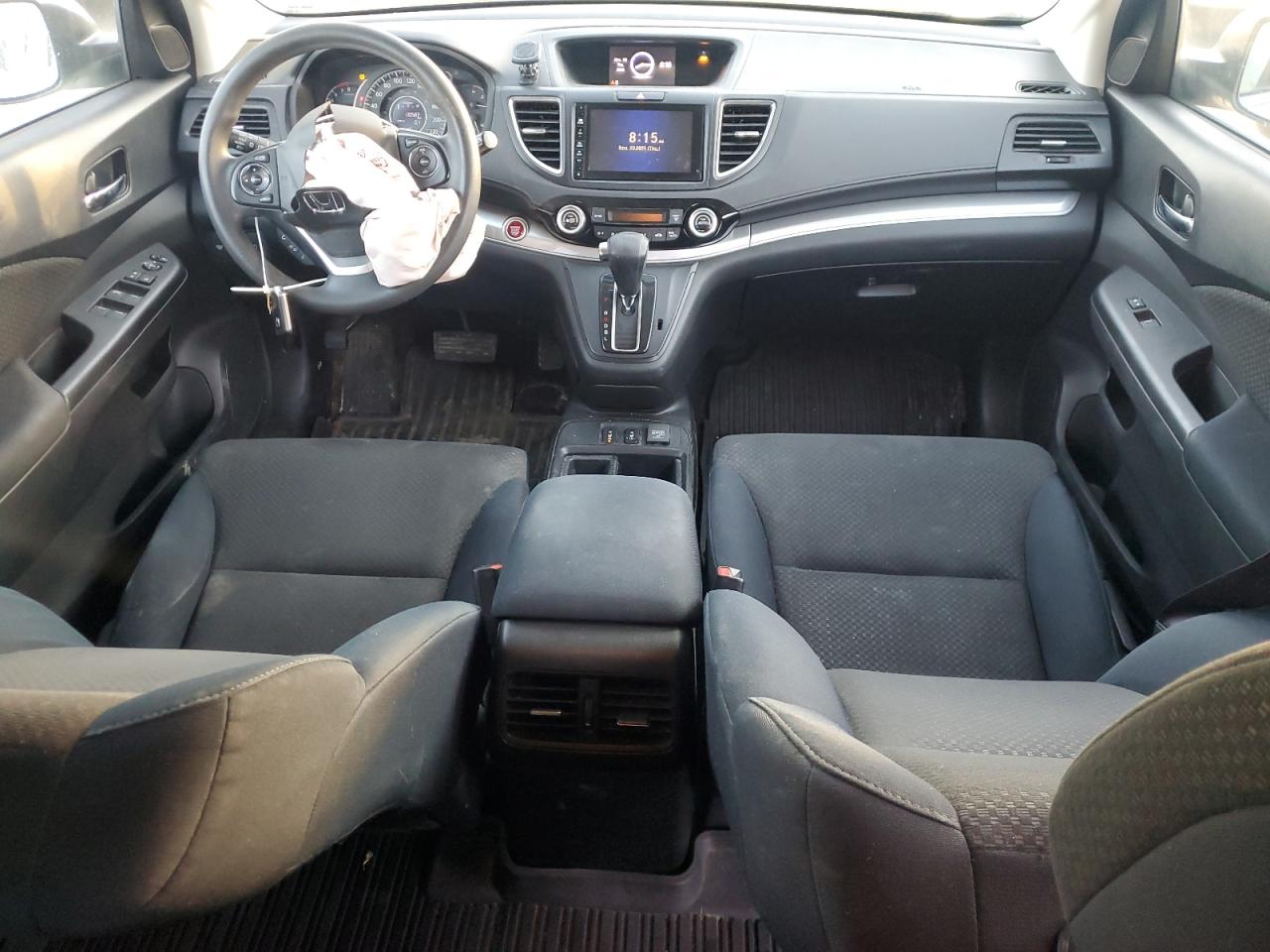 2015 Honda Cr-V Ex VIN: 2HKRM4H52FH126696 Lot: 93094015