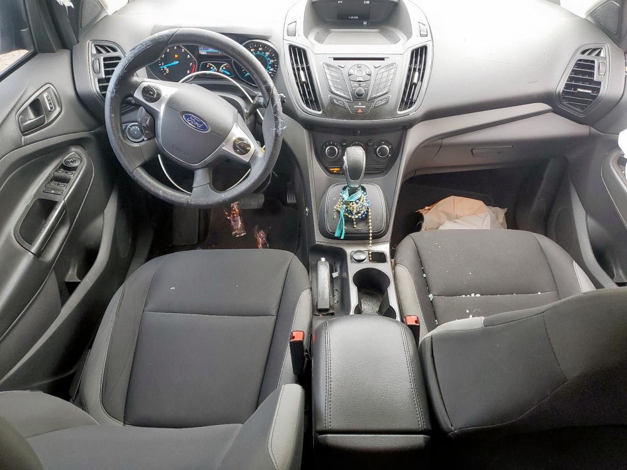 2016 Ford Escape S VIN: 1FMCU0F78GUB17927 Lot: 93667055