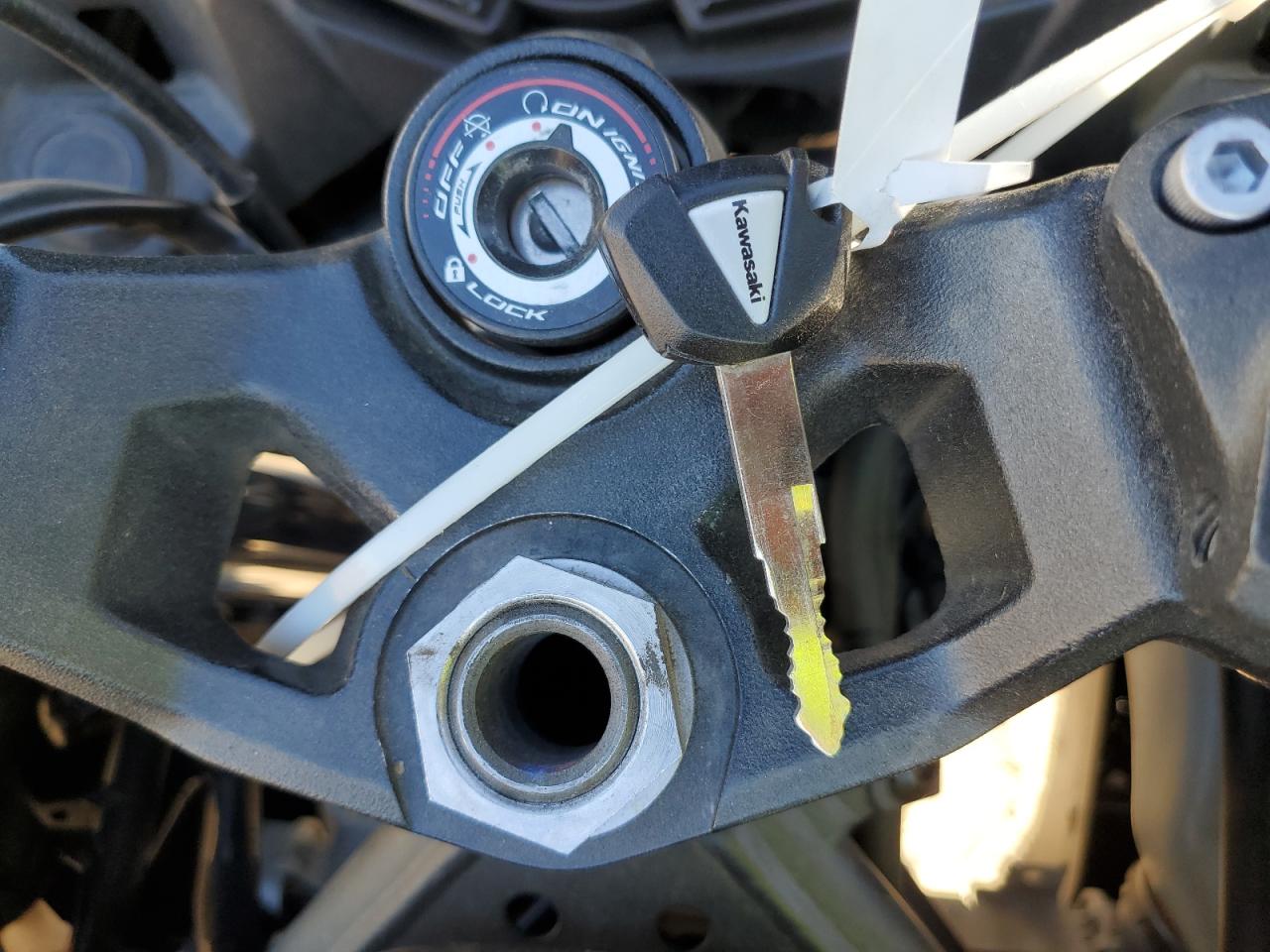 2020 Kawasaki Ex400 VIN: JKAEXKG13LDA65348 Lot: 90612665