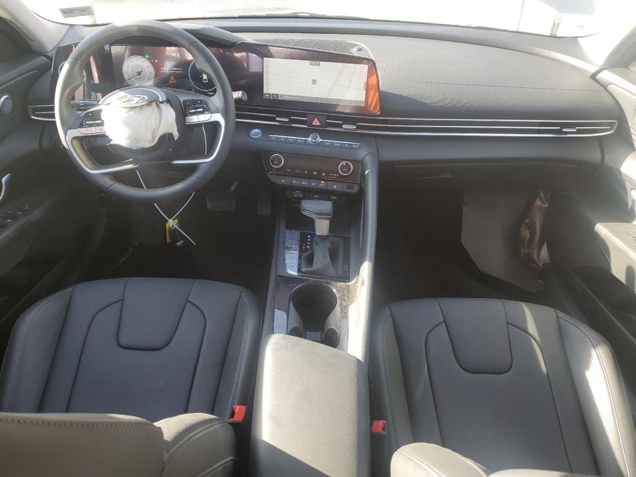 2022 Hyundai Elantra Limited VIN: KMHLP4AG0NU333922 Lot: 85437735