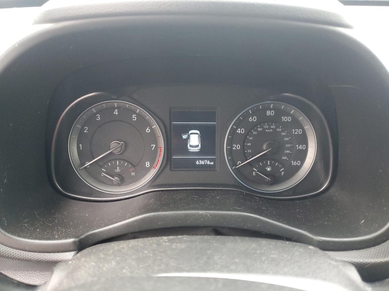 2021 Hyundai Kona Se VIN: KM8K1CAA6MU667342 Lot: 92235795