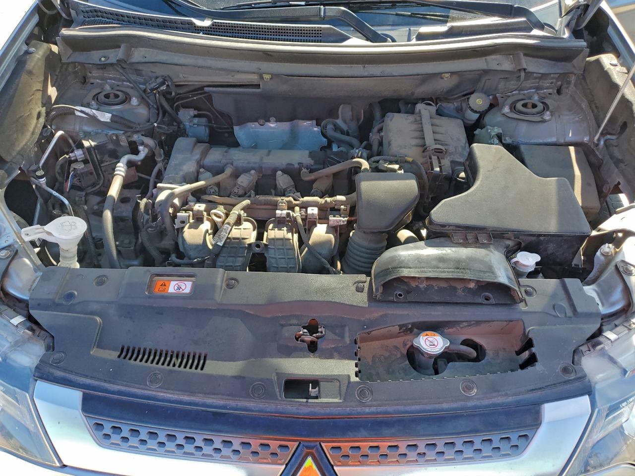 2019 Mitsubishi Outlander Se VIN: JA4AD3A30KZ042924 Lot: 94432095