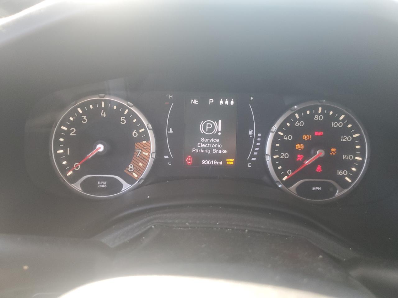 2019 Jeep Renegade Latitude VIN: ZACNJBB1XKPJ98777 Lot: 91104875