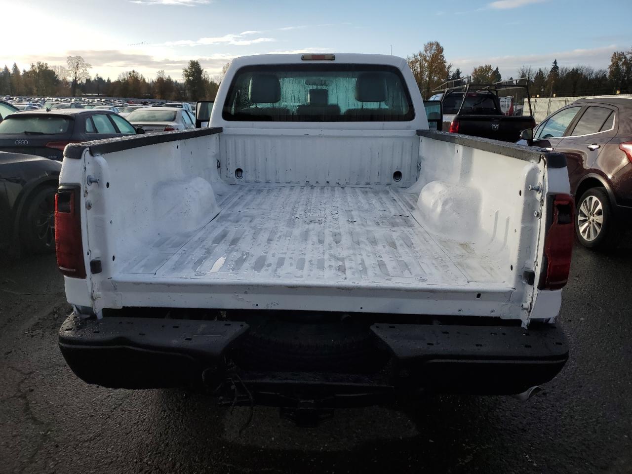 2011 Ford F250 Super Duty VIN: 1FTBF2B63BEA31771 Lot: 93380165