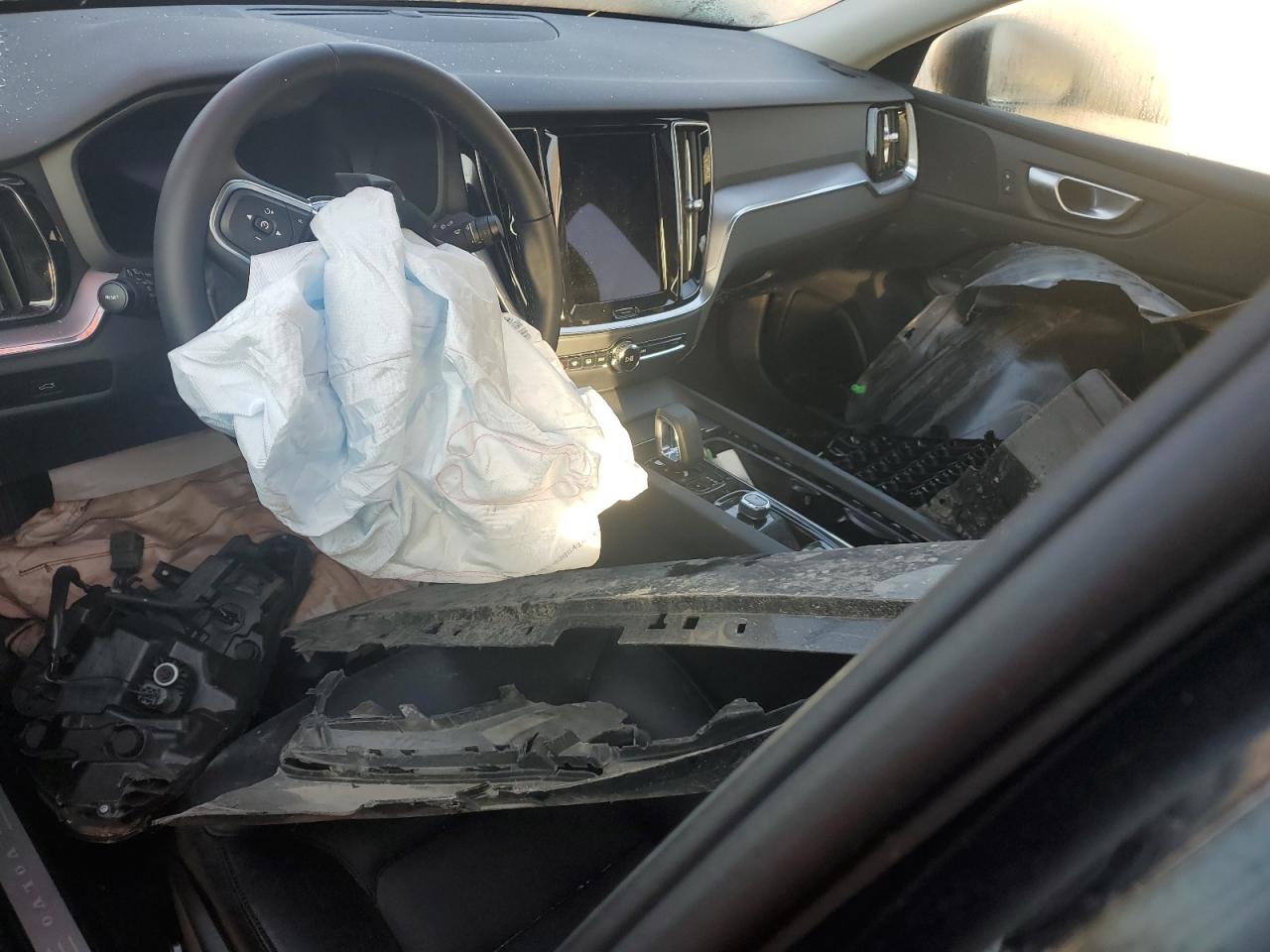 2024 Volvo S60 Core VIN: 7JRL12TK6RG323297 Lot: 91429825