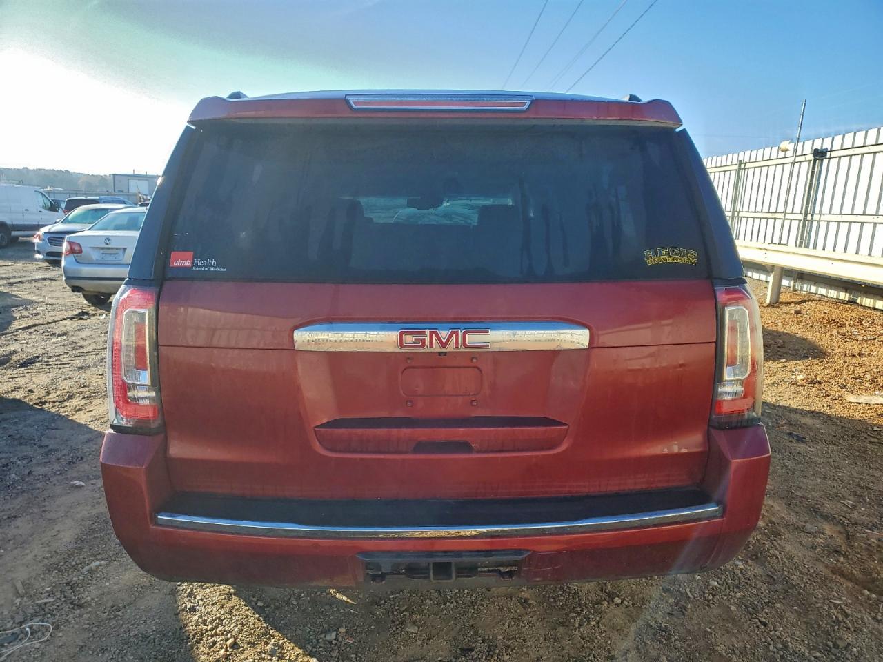 2020 GMC Yukon Xl Denali VIN: 1GKS1HKJ6LR132873 Lot: 93185955