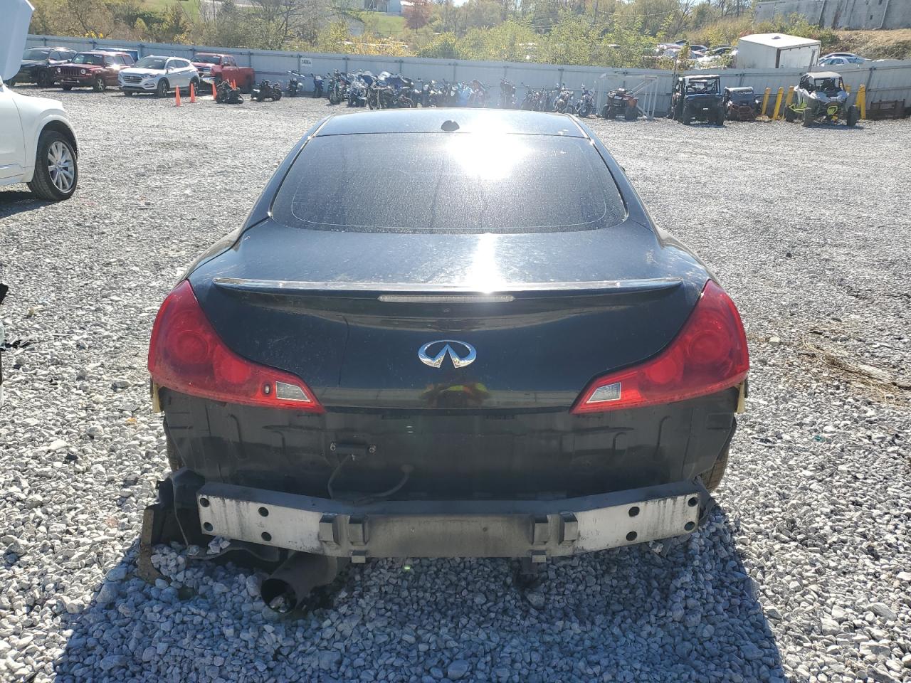 2008 Infiniti G37 Base VIN: JNKCV64E98M100432 Lot: 91873755