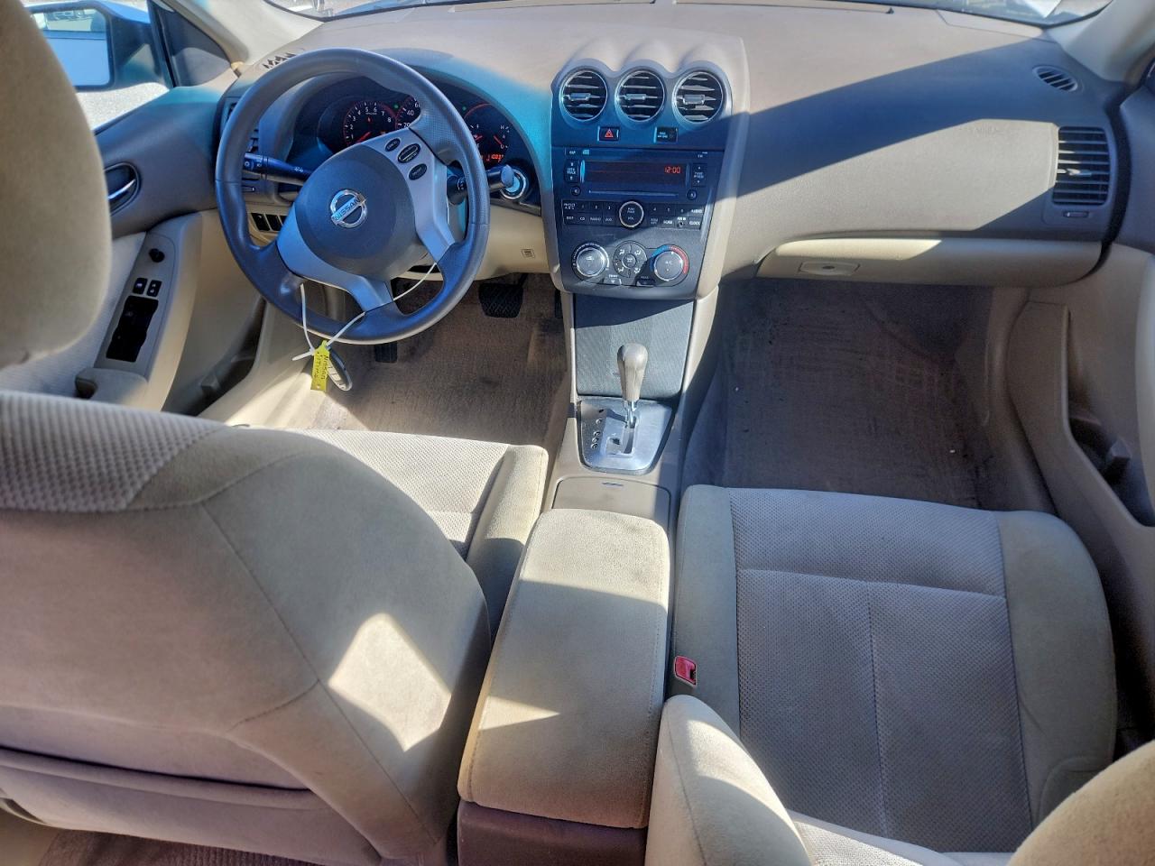 2009 Nissan Altima 2.5 VIN: 1N4AL21E39N489517 Lot: 94418615