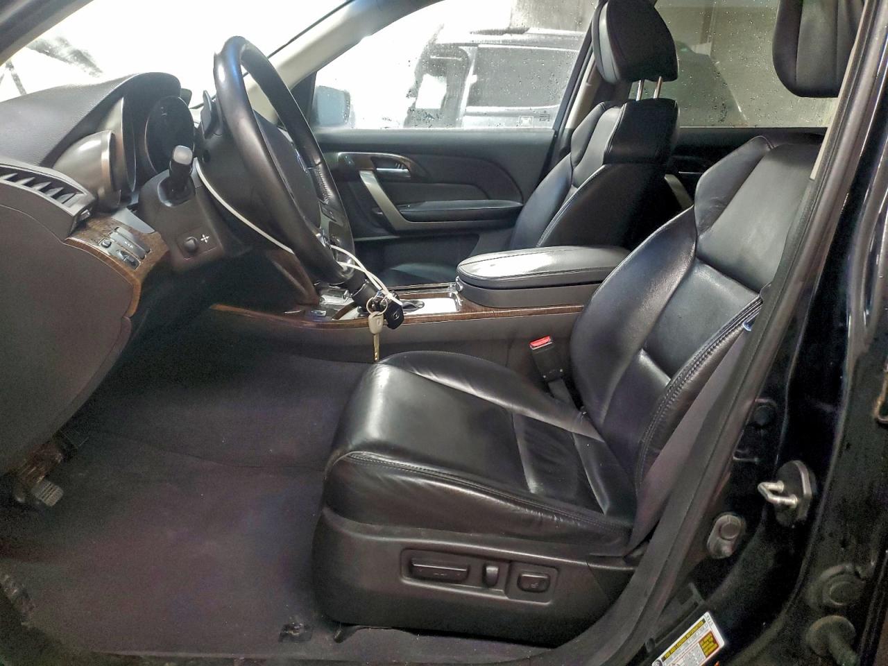 2012 Acura Mdx Technology VIN: 2HNYD2H30CH550245 Lot: 94489995