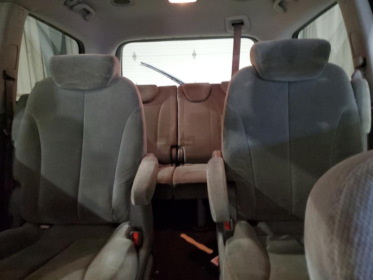 2008 Kia Sedona Ex VIN: KNDMB233186264351 Lot: 92851775