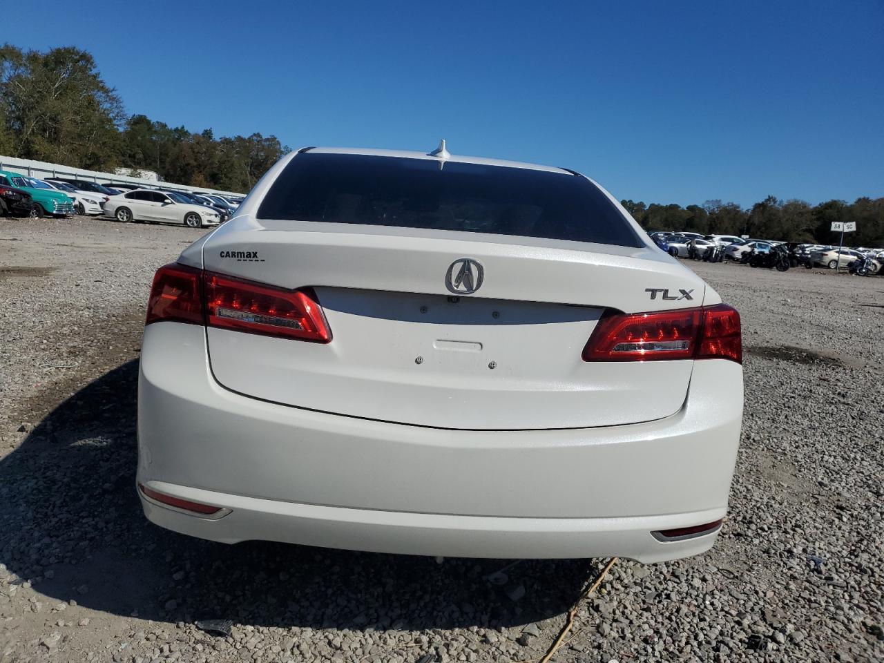 2020 Acura Tlx Technology VIN: 19UUB1F53LA014110 Lot: 92284095