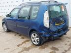2007 SKODA ROOMSTER 1.6 16V 3 5DR TIPTRONIC for sale at Copart SANDY