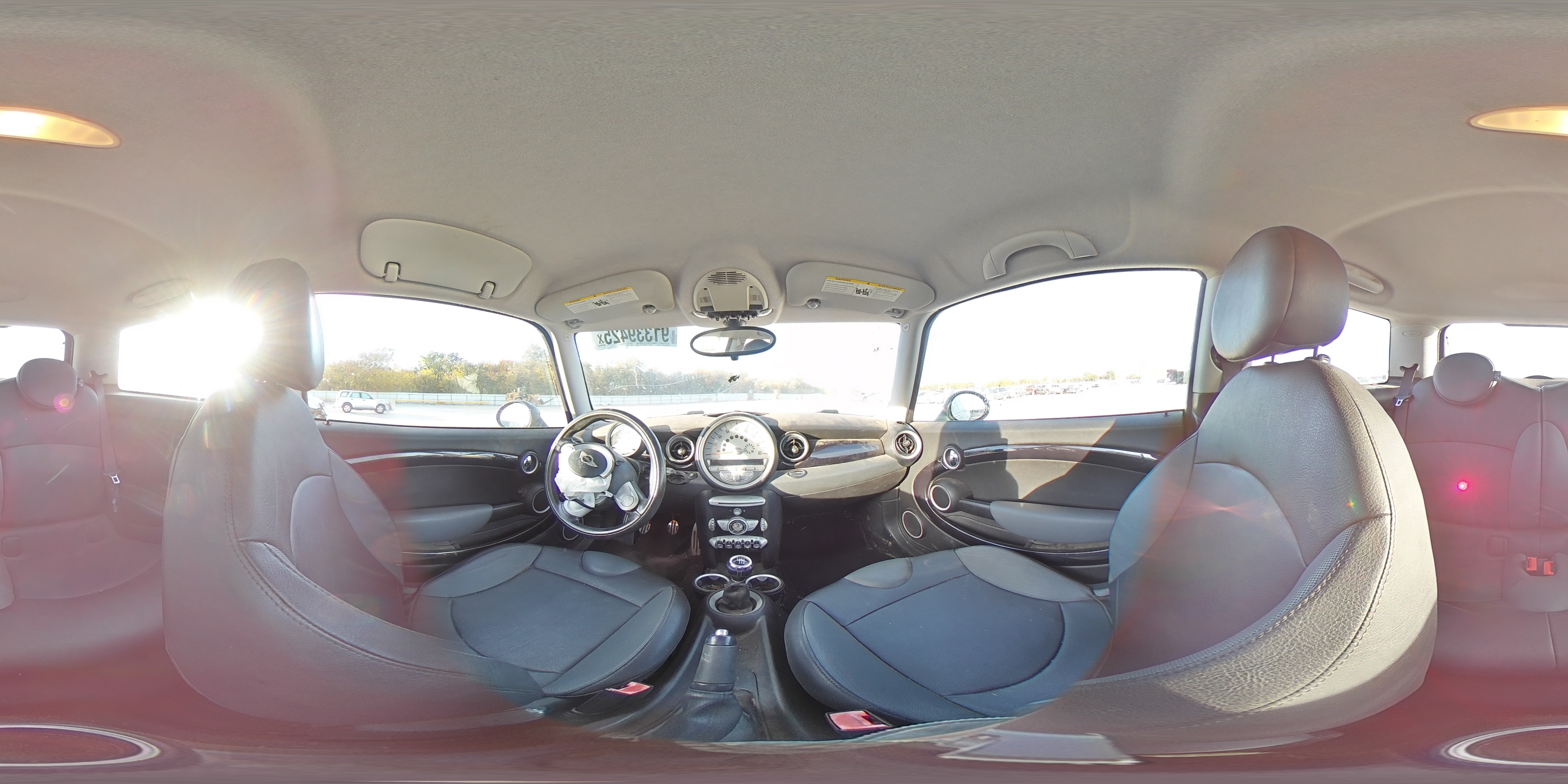 2010 Mini Cooper S VIN: WMWMF7C51ATX43246 Lot: 91339425