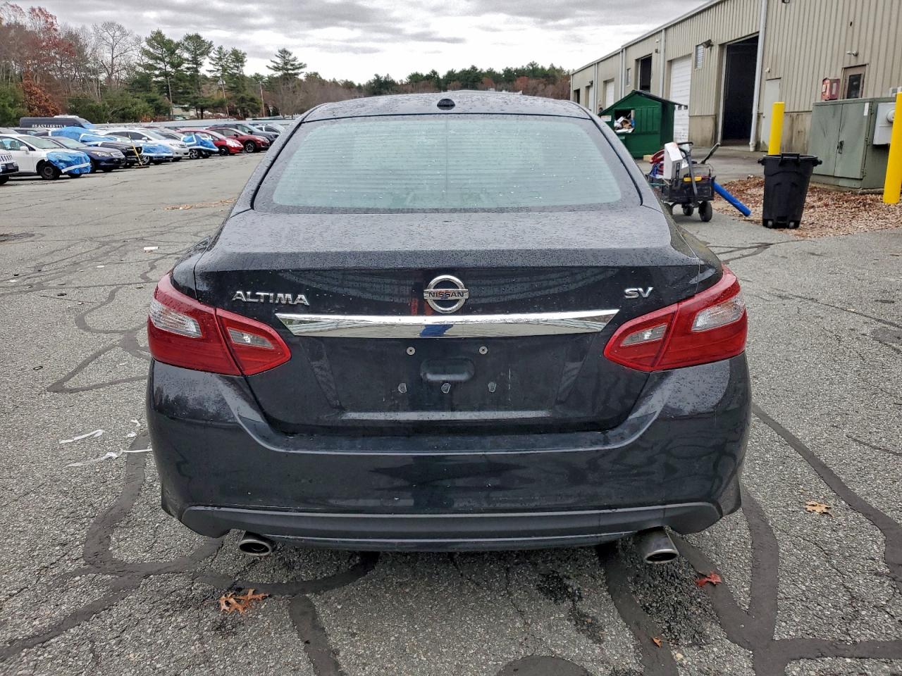 2018 Nissan Altima 2.5 VIN: 1N4AL3APXJC154469 Lot: 93448845