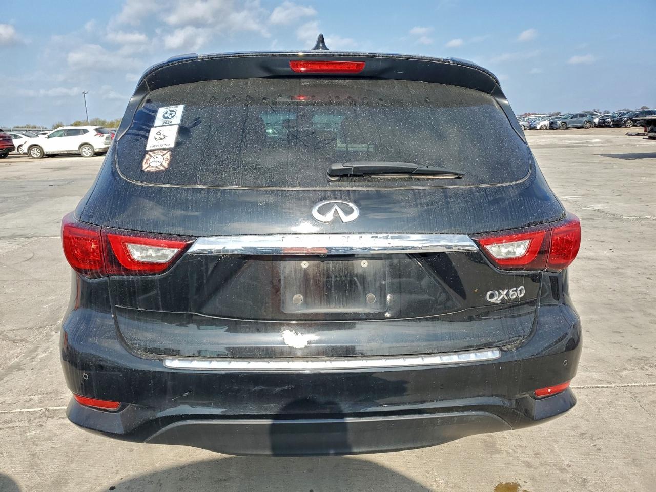 2016 Infiniti Qx60 VIN: 5N1AL0MN0GC531544 Lot: 93324925