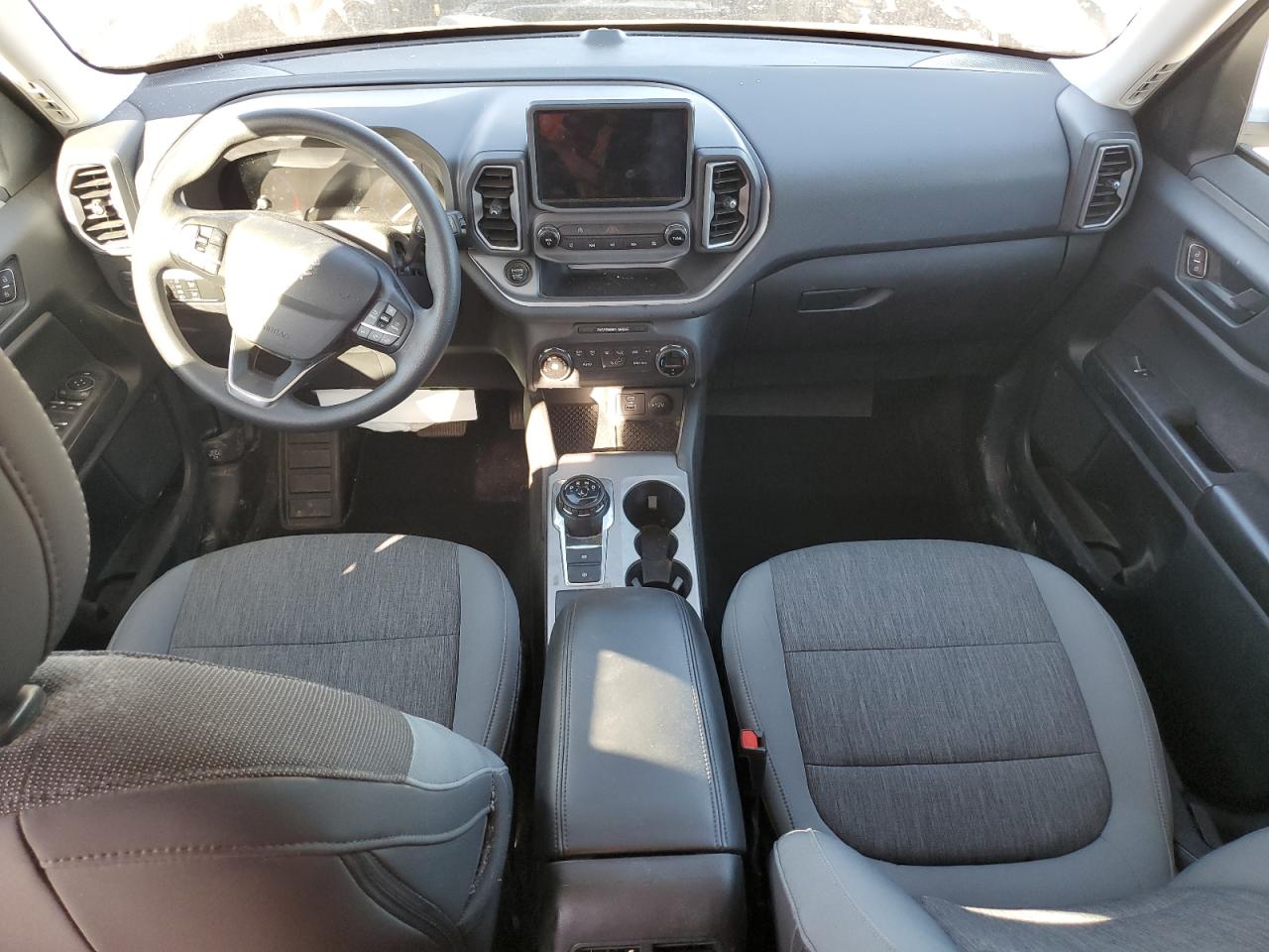 2021 Ford Bronco Sport Big Bend VIN: 3FMCR9B64MRA08872 Lot: 92387135