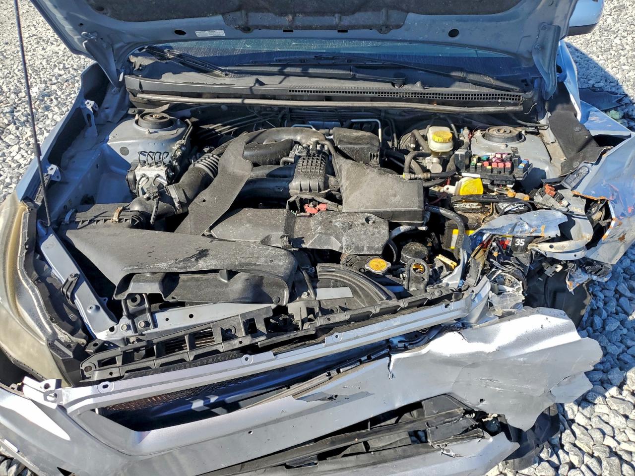 2012 Subaru Impreza Sport Premium VIN: JF1GPAL61CH204401 Lot: 94509965