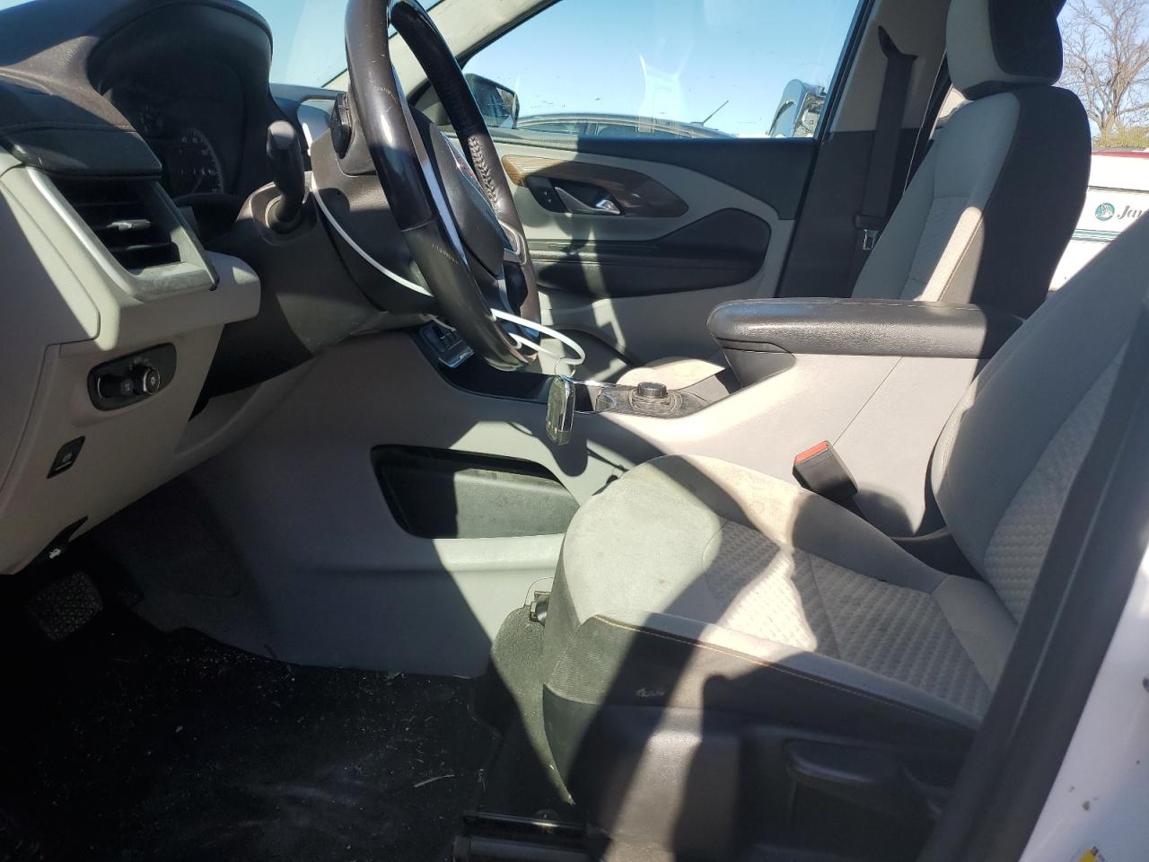 2018 GMC Terrain Sle VIN: 3GKALMEV9JL385087 Lot: 90913945