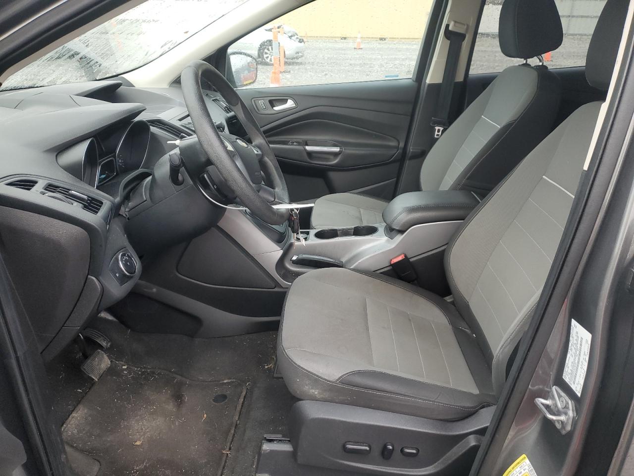 2014 Ford Escape Se VIN: 1FMCU0GX3EUC35735 Lot: 93242985