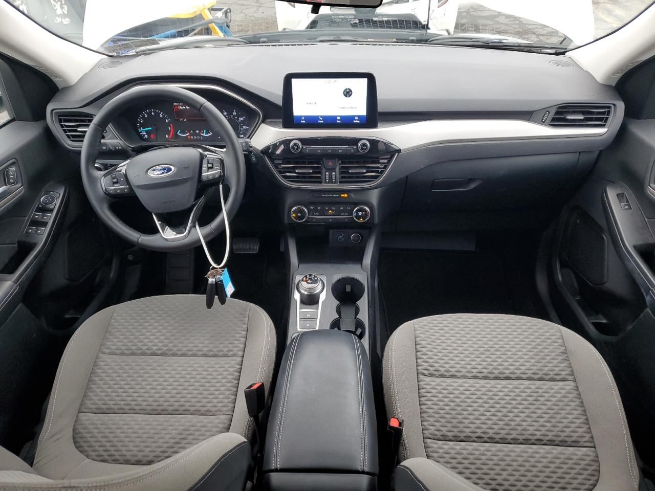 2021 Ford Escape Se VIN: 1FMCU9G60MUB22030 Lot: 93486975