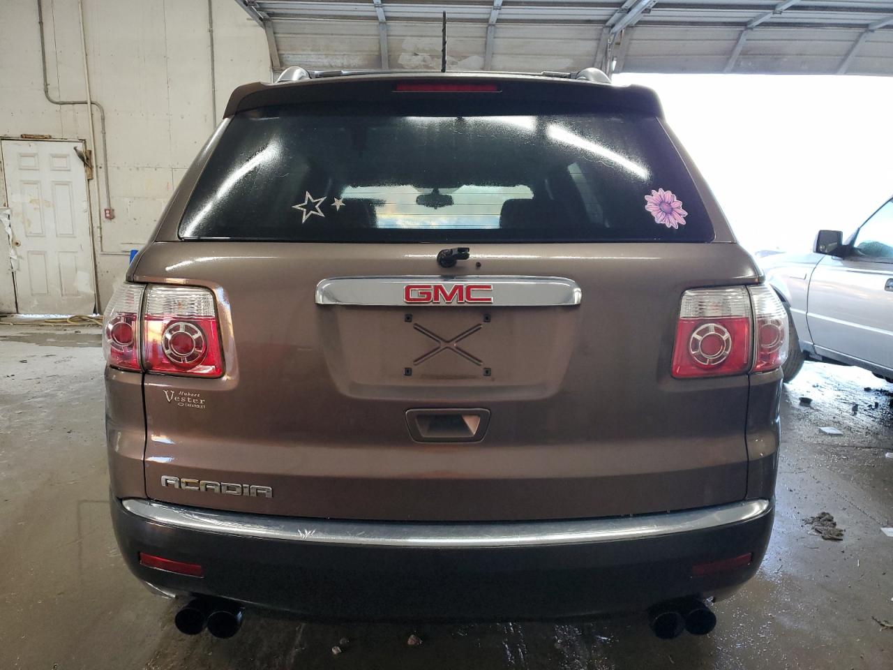 2009 GMC Acadia Sle VIN: 1GKER13D09J103995 Lot: 92657065