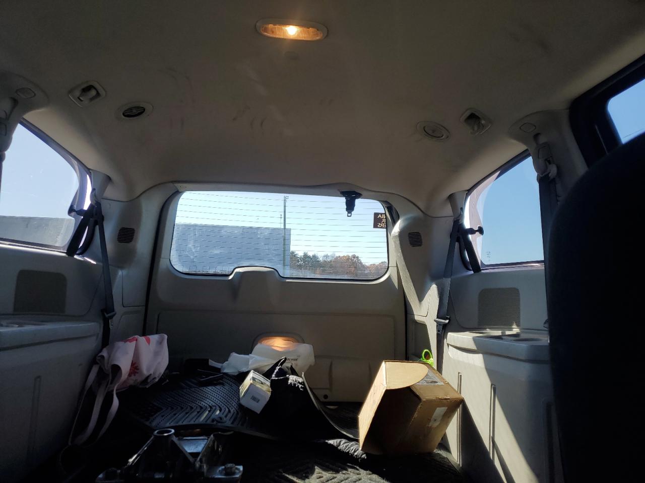 2016 Dodge Grand Caravan Sxt VIN: 2C4RDGCG3GR172486 Lot: 85434725