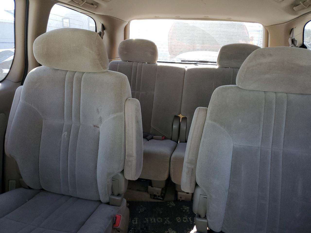 2002 Toyota Sienna Le VIN: 4T3ZF13C02U440218 Lot: 92324385