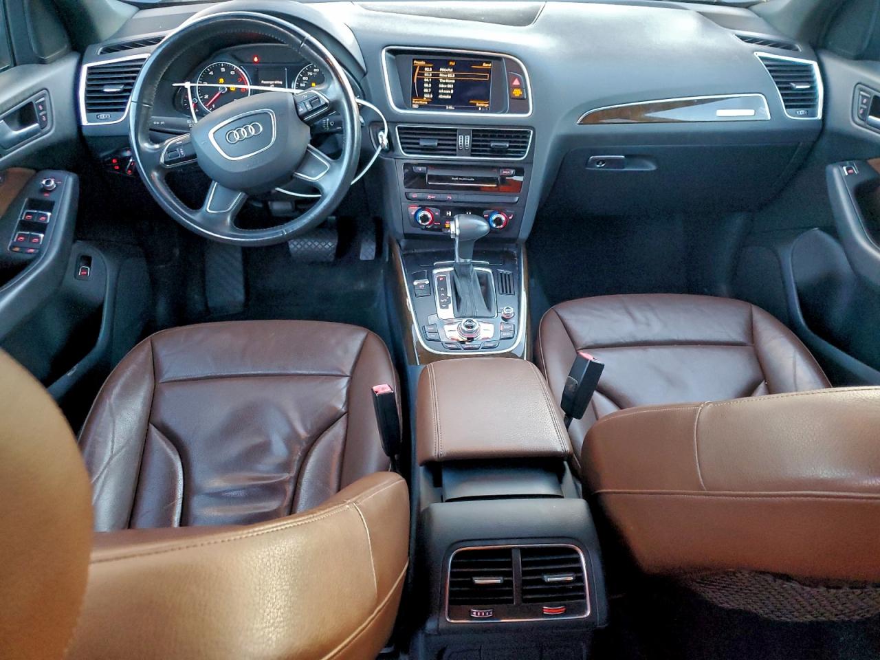 2013 Audi Q5 Premium Plus VIN: WA1LFAFP8DA071768 Lot: 93711135