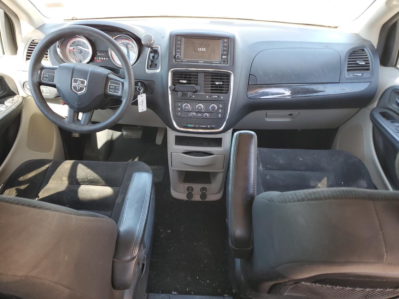 2019 Dodge Grand Caravan Se VIN: 2C4RDGBGXKR797011 Lot: 91025845