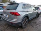 2018 VOLKSWAGEN TIGUAN 1.4 TSI 150 4MOTION SE NAV 5DR DSG for sale at Copart WOLVERHAMPTON